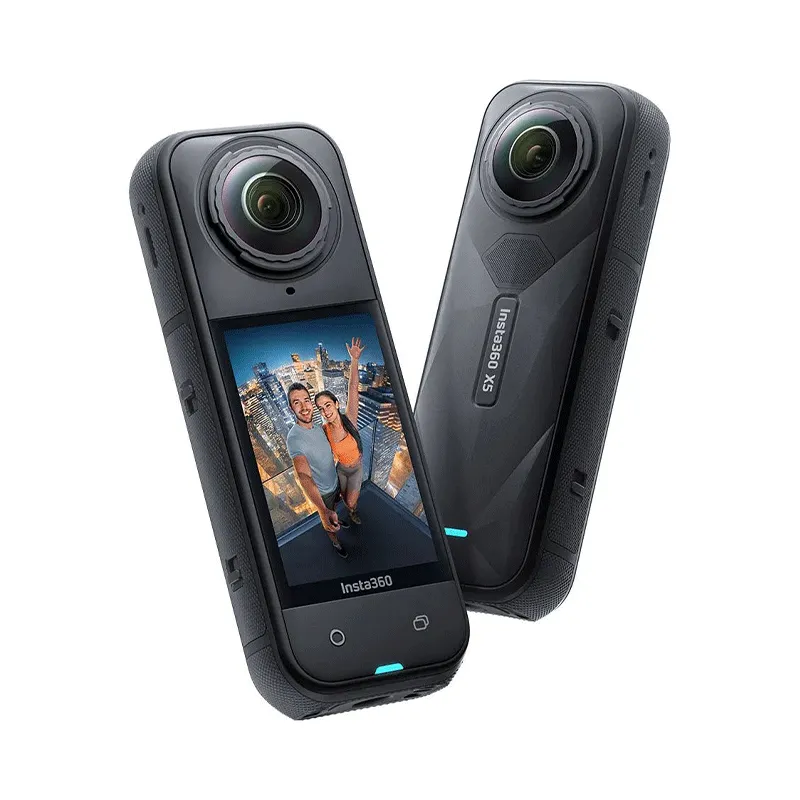 Insta360 X5 Flagship 8K 360 Action Camera
