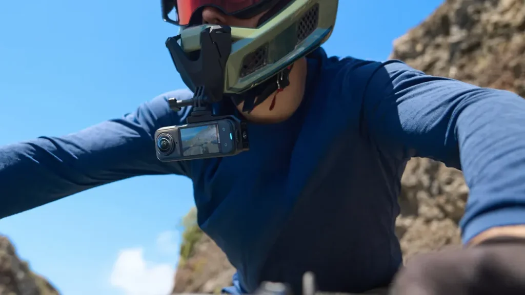 Insta360 X5 Flagship 8K 360 Action Camera