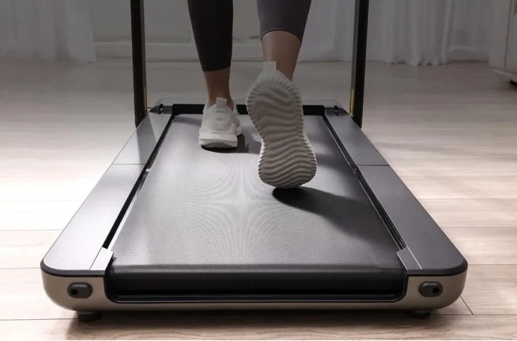 KingSmith WalkingPad X21 Double-Fold Treadmill Smart Foldable Treadmill Walking and Running Machine