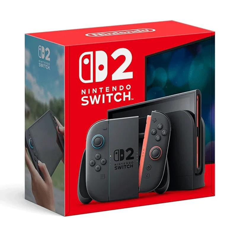 Nintendo Switch 2 Joy-Con 2 256 GB Console
