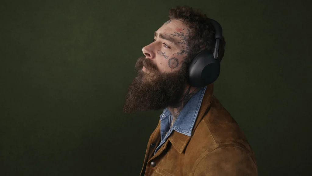 Sony WH-1000XM6 Wireless Over-Ear Noise Cancelling Headphones