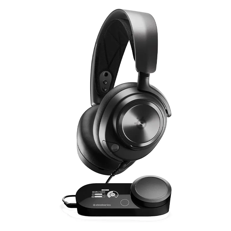 SteelSeries Arctis Nova Pro for Xbox - Multi-System Gaming Headset - 61528