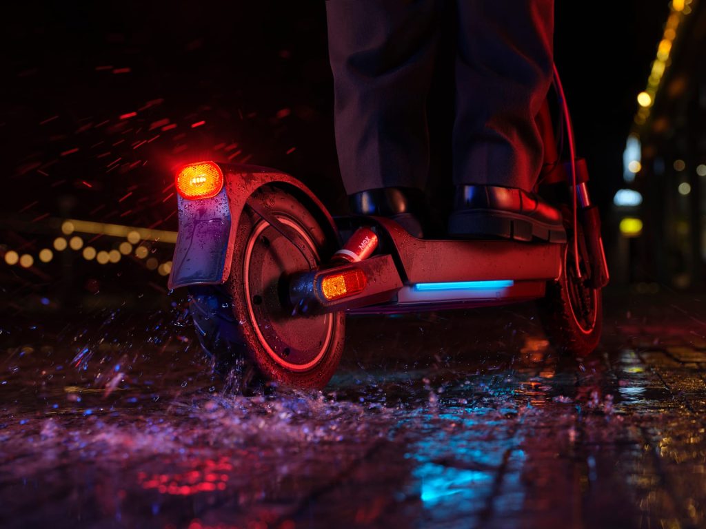 Xiaomi Electric Scooter 5 Max Maximum speed up to 25kmh 60km travel distance
