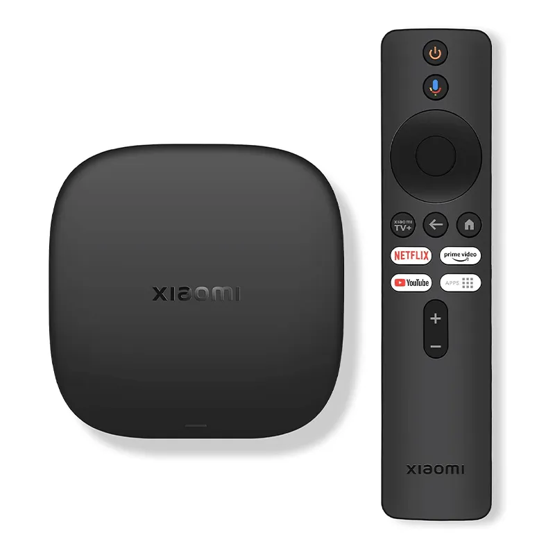 Xiaomi TV Box S 3rd Gen 4K