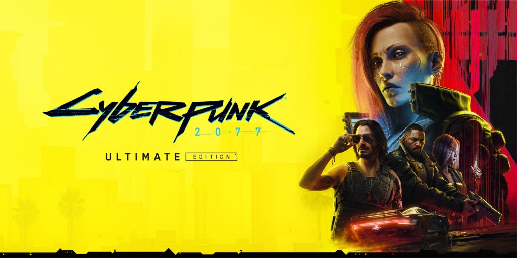 Cyberpunk 2077 - Ultimate Edition ( Nintendo Switch 2) game