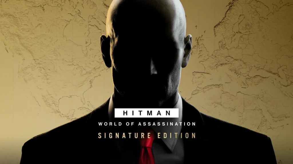 Hitman World Of Assassination Signature Edition (Nintendo Switch 2)
