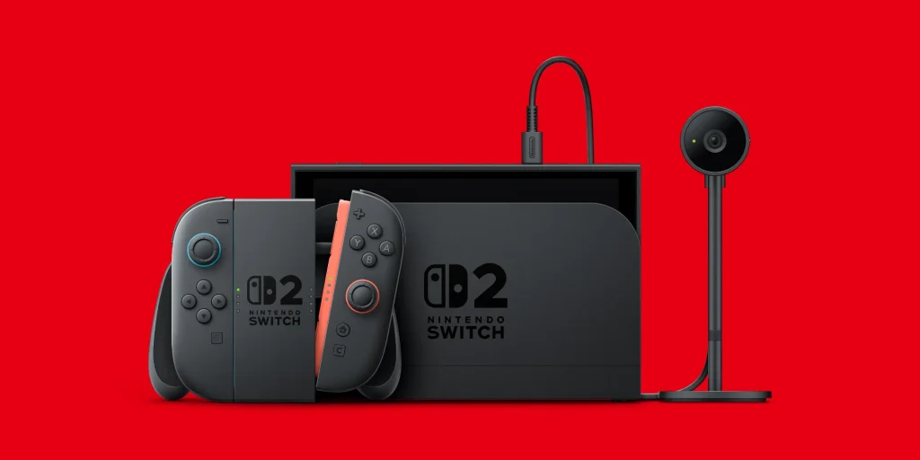 Nintendo Switch 2 Camera