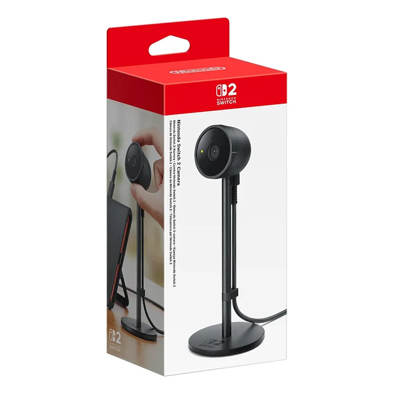 Nintendo Switch 2 Camera (5) Nintendo Switch 2 Camera