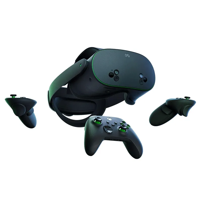 Meta Quest 3S Xbox Edition 128GB - Limited-Edition Hardware - Carbon Black