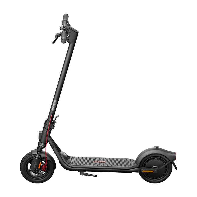 Segway Ninebot Kickscooter F2 E II Electric Scooter - Black
