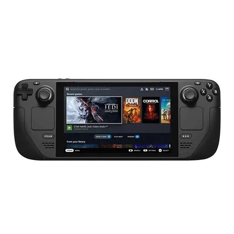 Steam Deck OLED 1TB SSD + 16GB RAM - 7.4 inch, 90Hz, 1280 x 800px, SteamOS 3.0, Handheld Gaming Console