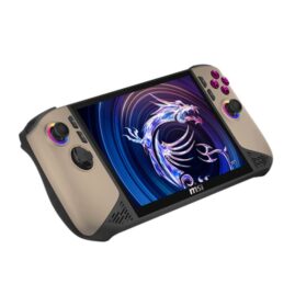 MSI Claw 8 AI+ A2VM Gaming Handheld