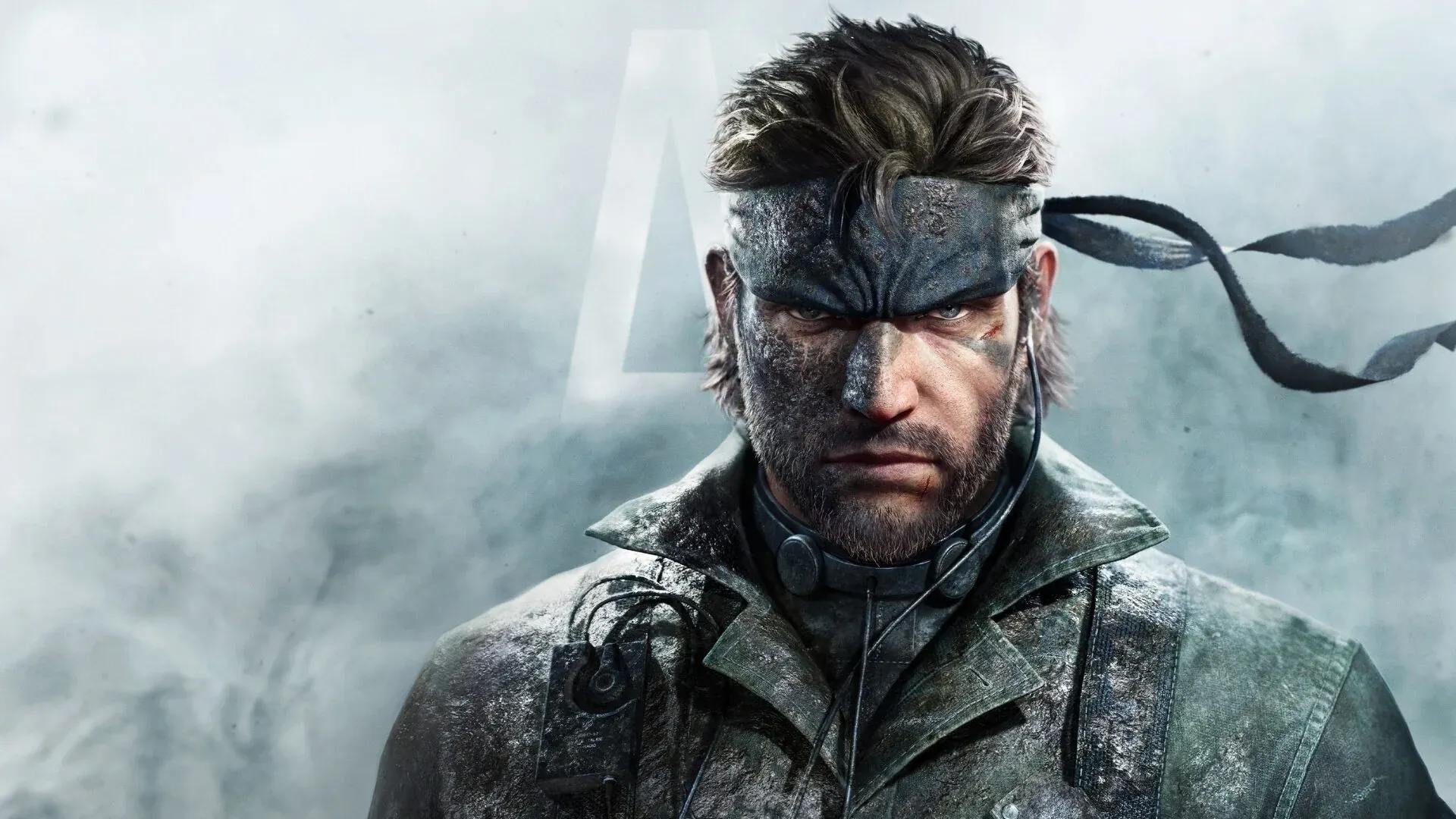 Metal Gear Solid Delta Δ Snake Eater ps5 game