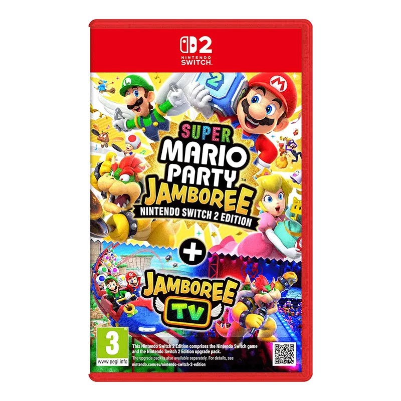 Super Mario Party Jamboree - Nintendo Switch 2 Edition video game