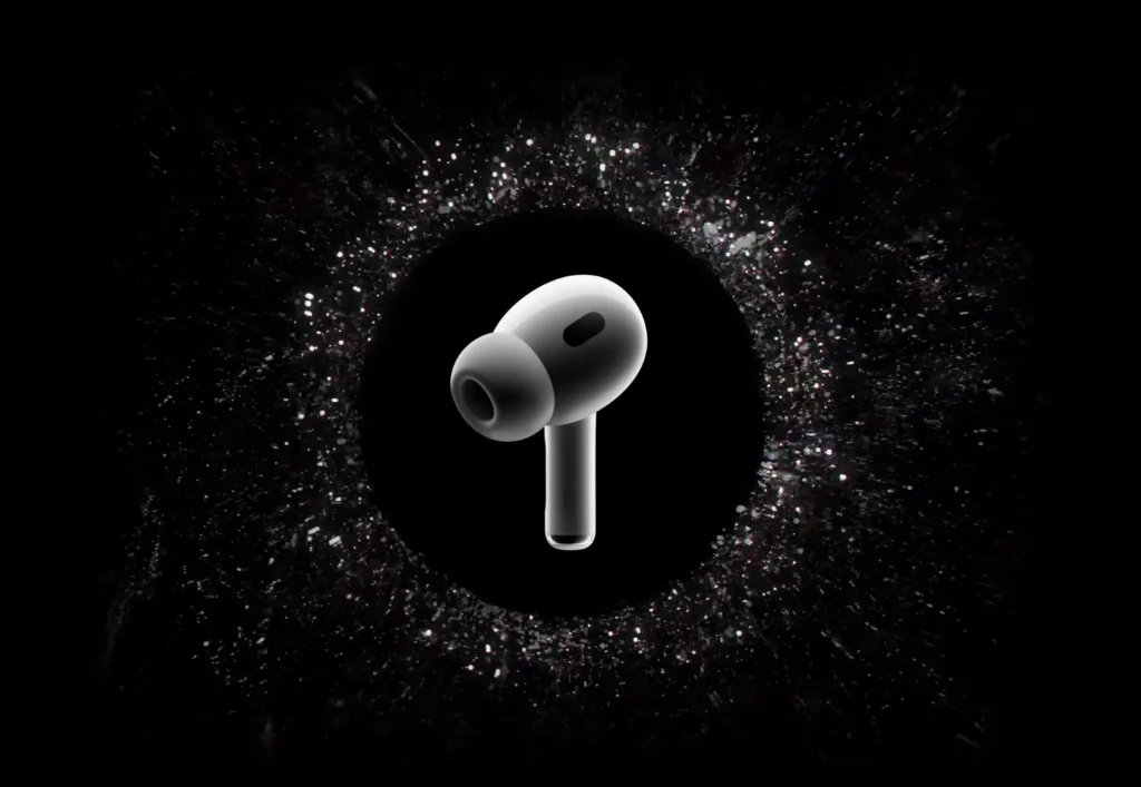 Apple AirPods Pro 3 Wireless Earbuds, Active Noise Cancellation
