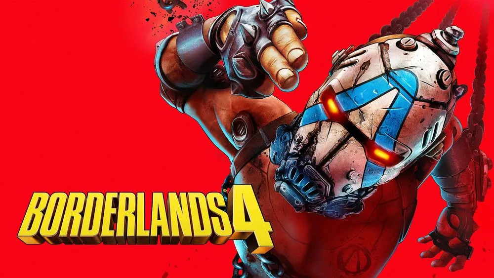 Borderlands 4 - PlayStation 5 Video Game