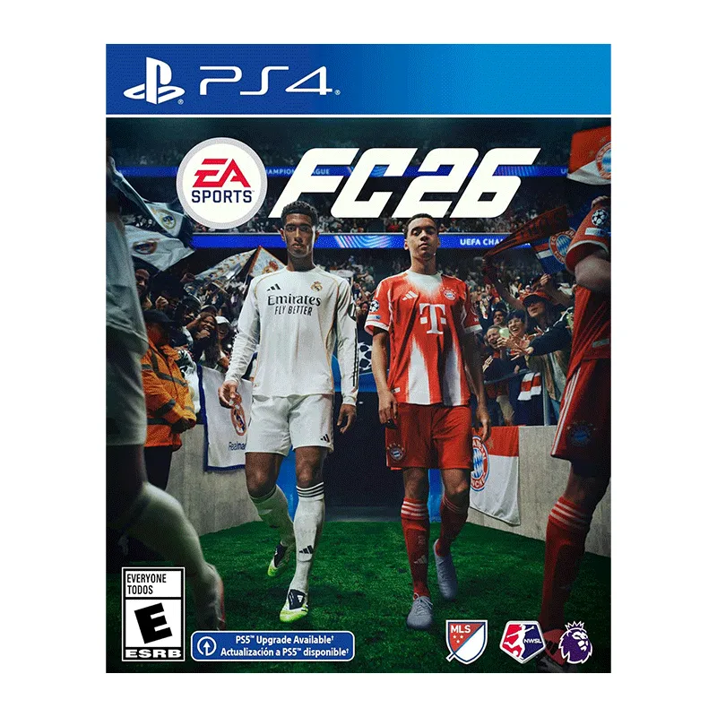 EA Sports FC 26 video Game (PlayStation 4)