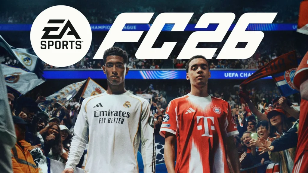 FC 26 EA Sports - PS5 Video Game