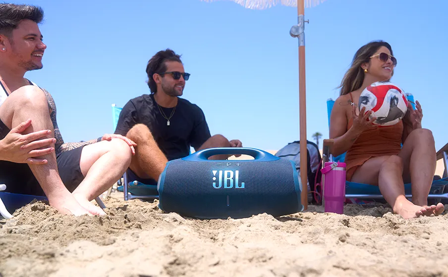 JBL Boombox 4 - Portable Speakers