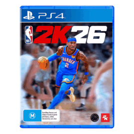 NBA 2K26 PlayStation 4 Video Game