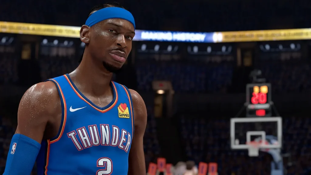 NBA 2K26 PlayStation 5 Game