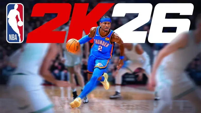 NBA 2K26 Standard Edition Xbox Series XOne