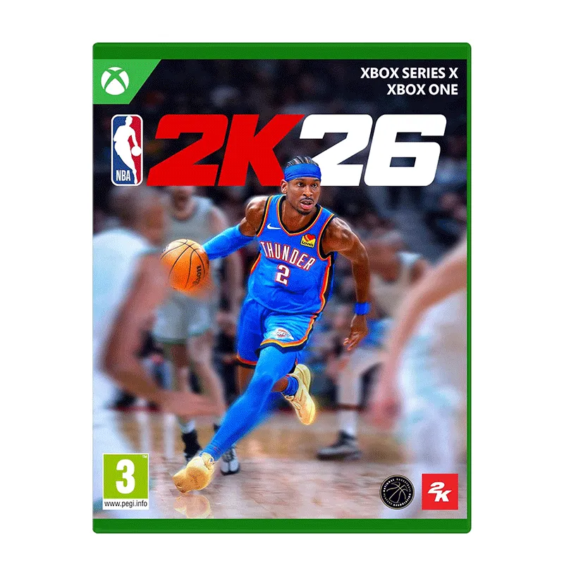 NBA 2K26 Standard Edition Xbox Series XOne