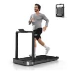 WALKINGPAD KINGSMITH MX16 Double-Fold Treadmill (16KMH) 2 in 1 Foldable Walking pad