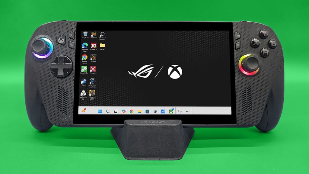 Asus ROG Xbox Ally X Gaming Handheld Black