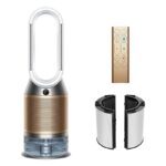 Purifier Humidify+Cool PH2 De-Nox (White/Gold) | PH05 Purifiying fan