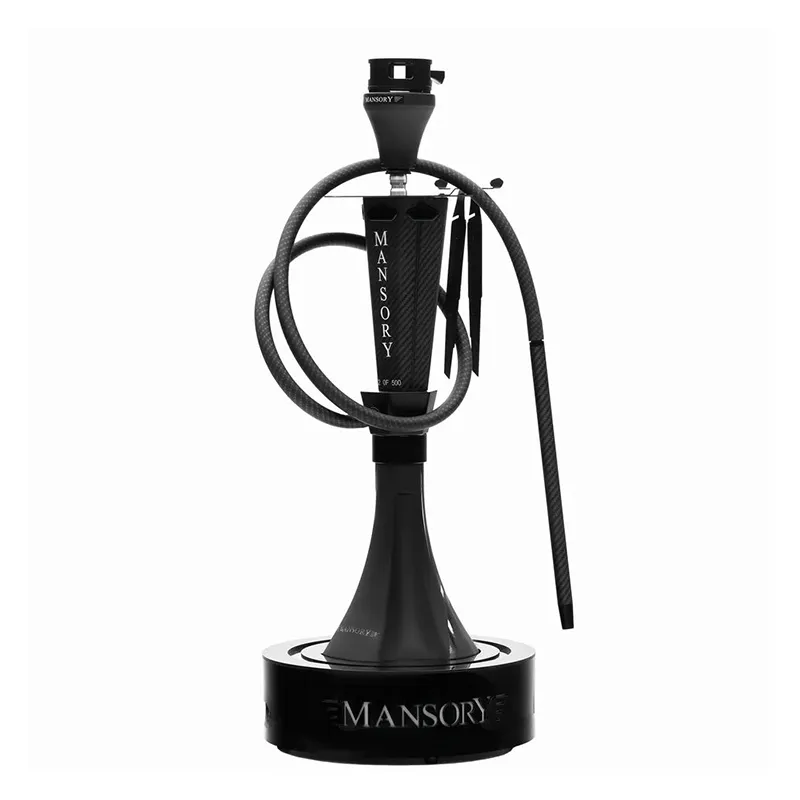 MANSORY Limited Edition Carbon Shisha
